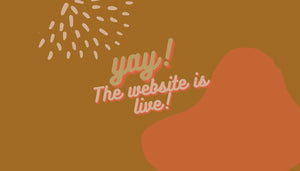 We've officially launched!