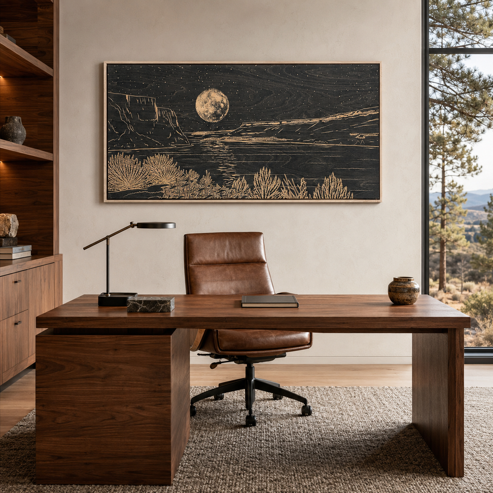 Living Room Art