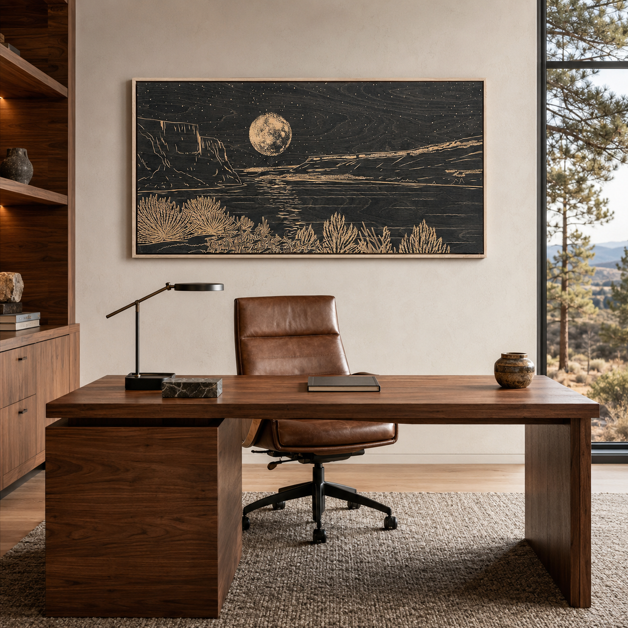Living Room Art