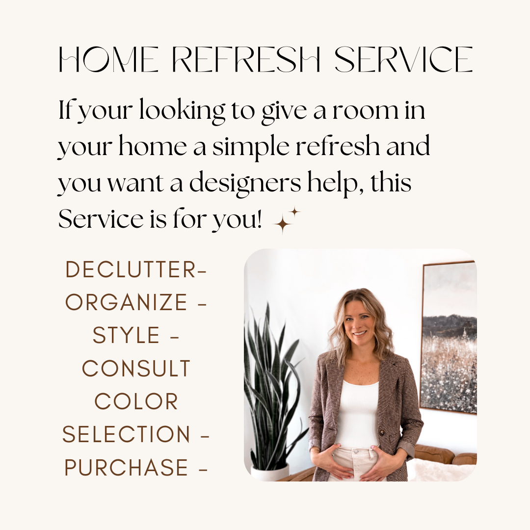 Home Refresh Service