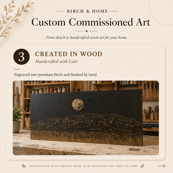 Custom Art Design Service