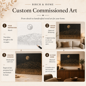 Custom Art Design Service