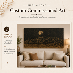 Custom Art Design Service