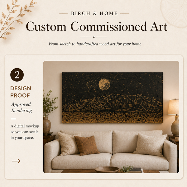Custom Art Design Service