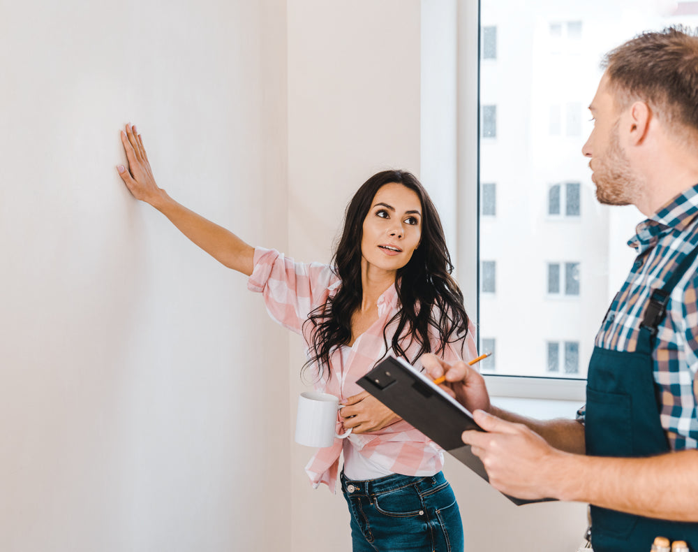 Wall Design Consultation