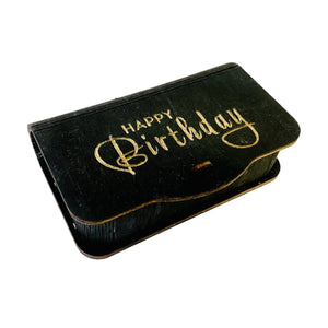 Personalized Gift Card