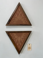 Load image into Gallery viewer, Triangle Sunburst Set

