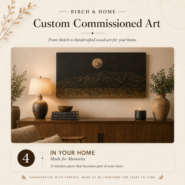 Custom Art Design Service