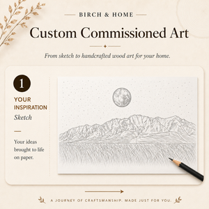 Custom Art Design Service