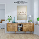 Load image into Gallery viewer, Mount Fairview Engraved Wall Art
