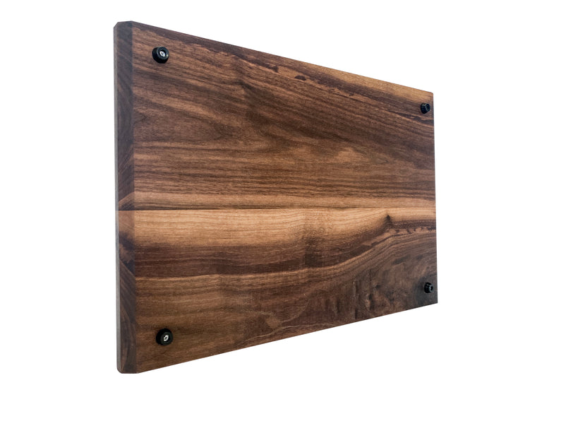 Dark Walnut Cutting Board